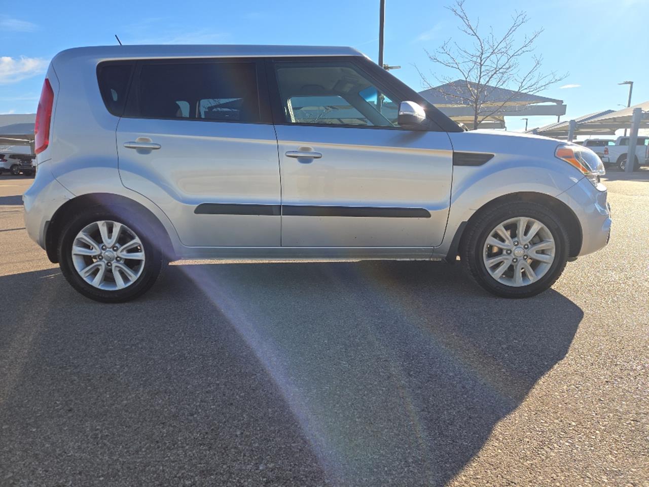 2012 Kia Soul