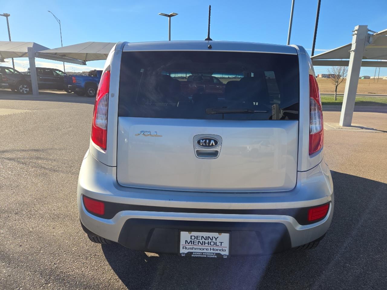 2012 Kia Soul