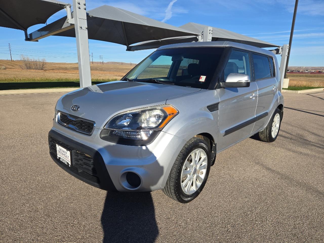2012 Kia Soul