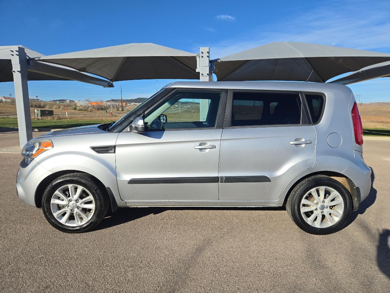 2012 Kia Soul