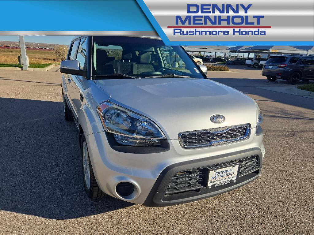 Used 2012 Kia Soul + Cars