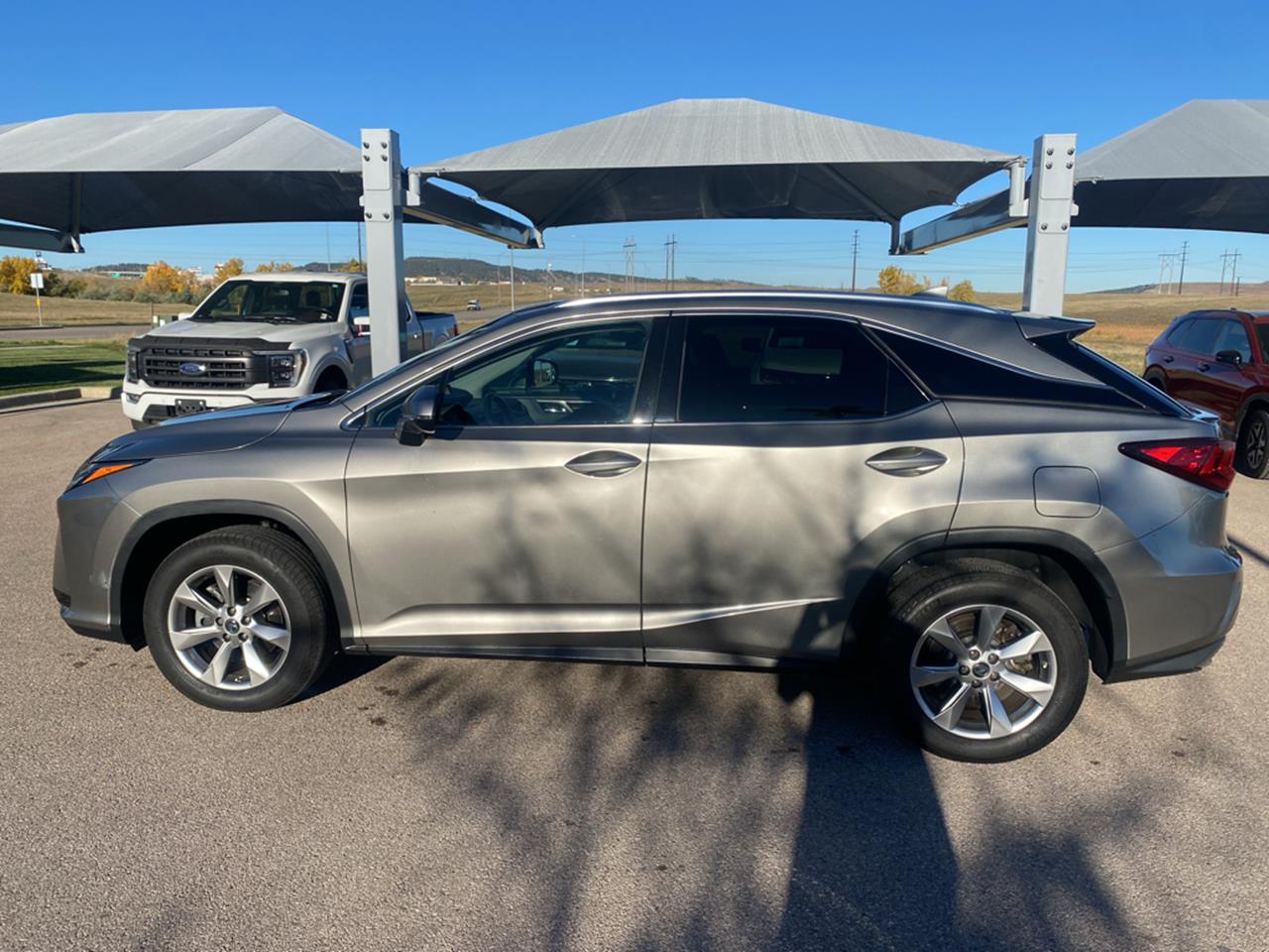 2019 Lexus RX 350