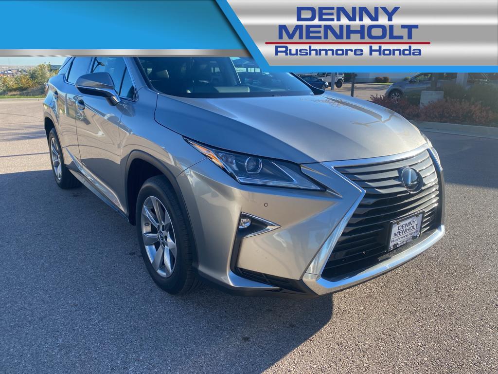 Used 2019 Lexus RX 350 Base SUVs