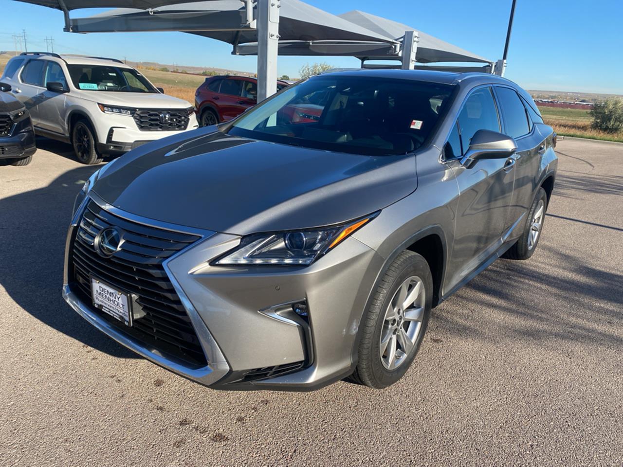 2019 Lexus RX 350