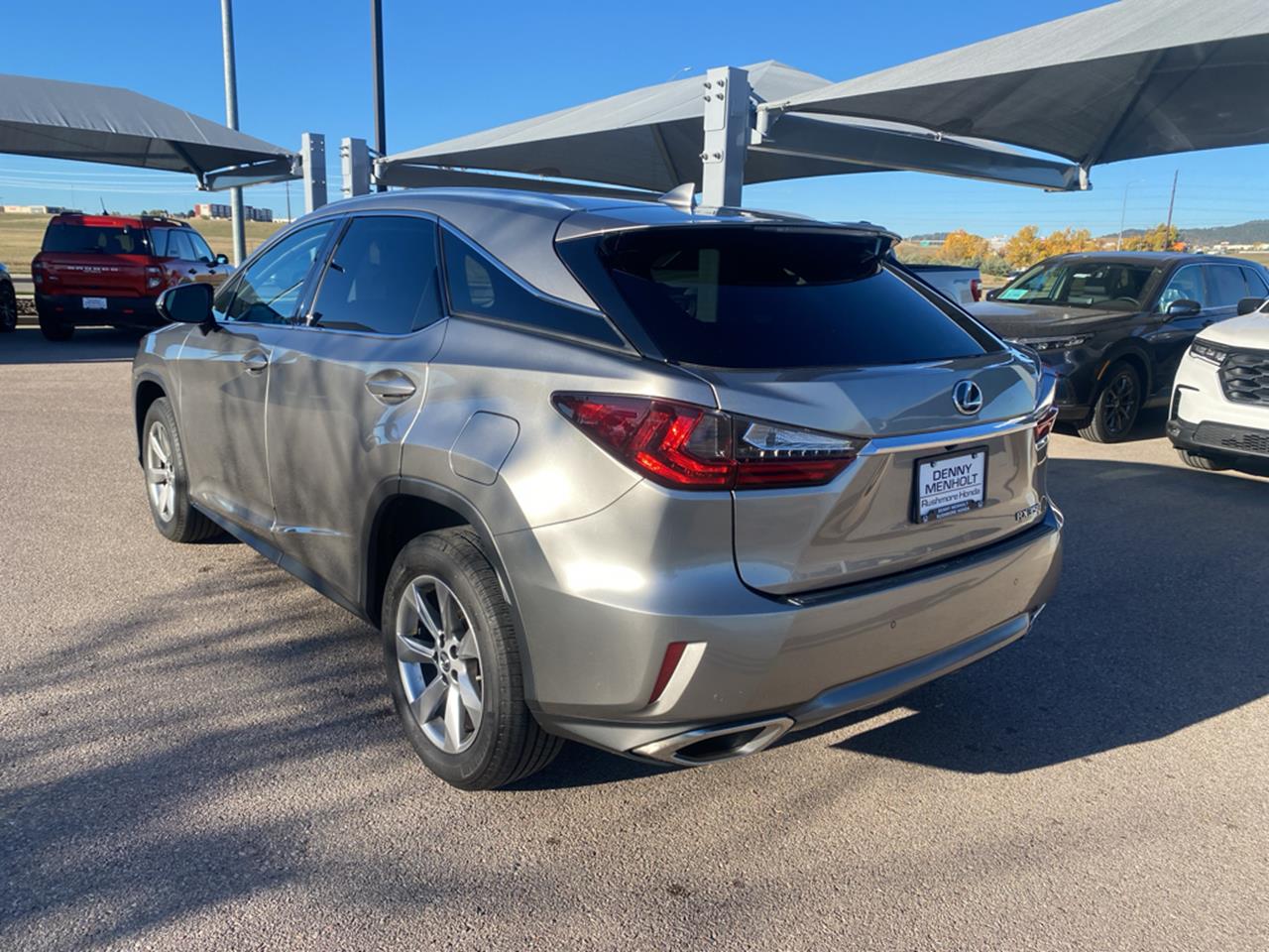 2019 Lexus RX 350