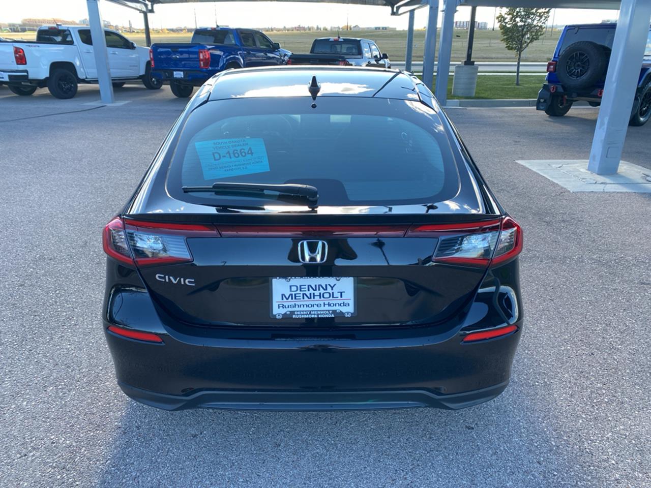 2023 Honda Civic