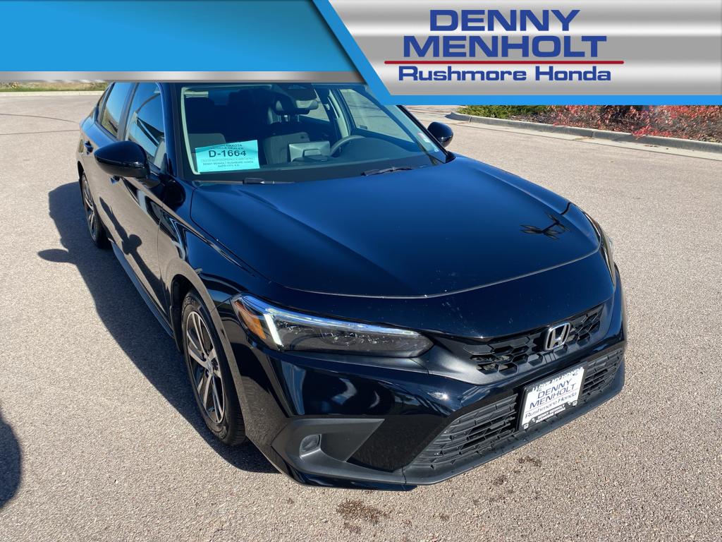 Used 2023 Honda Civic LX Cars