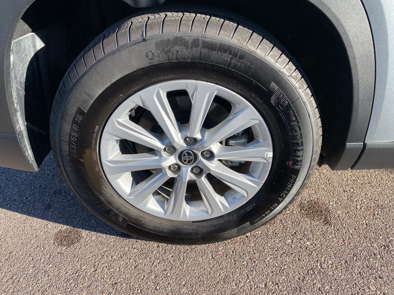 2025 Toyota Grand Highlander