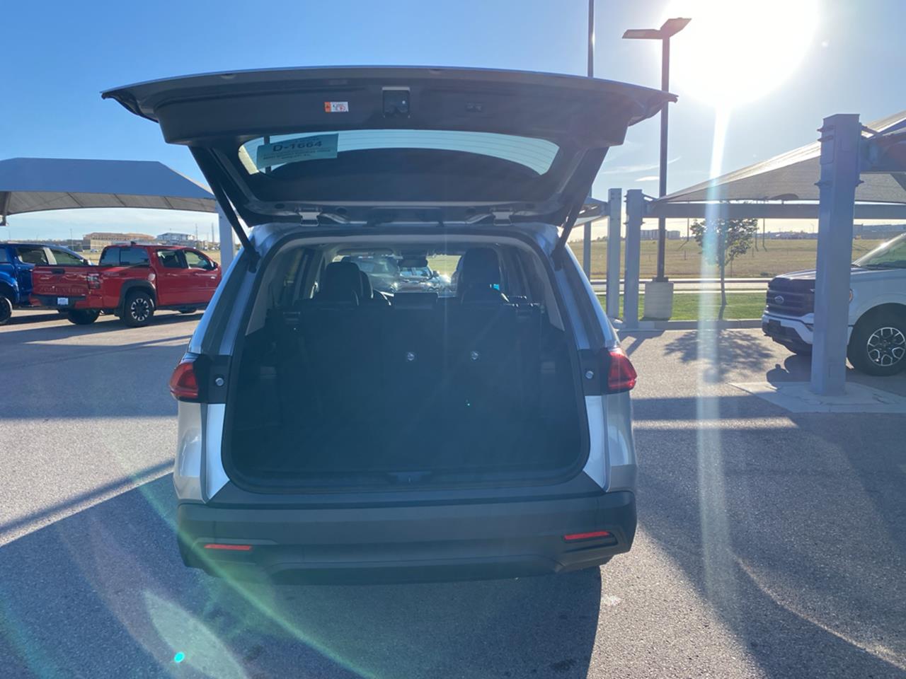 2025 Toyota Grand Highlander