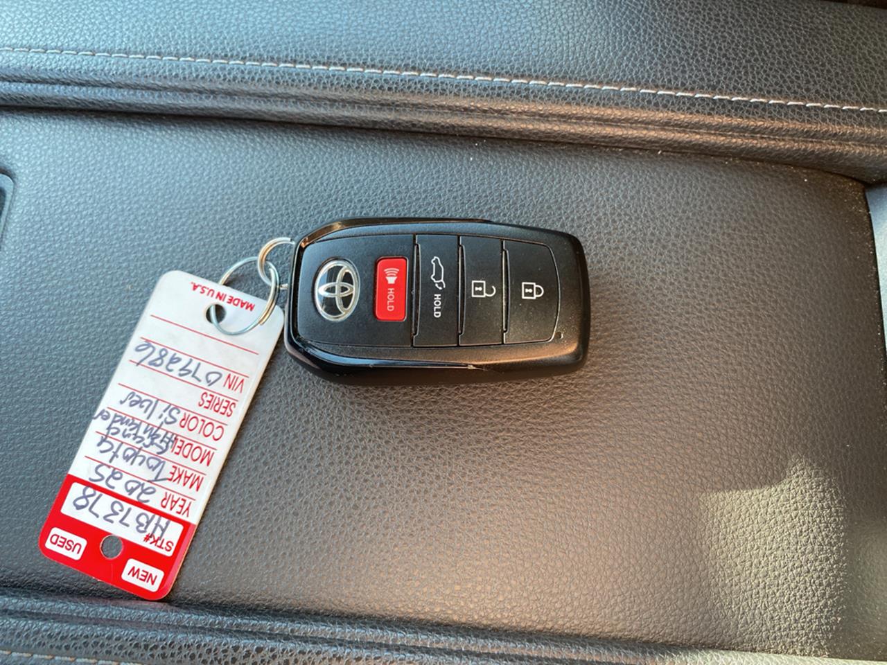 2025 Toyota Grand Highlander