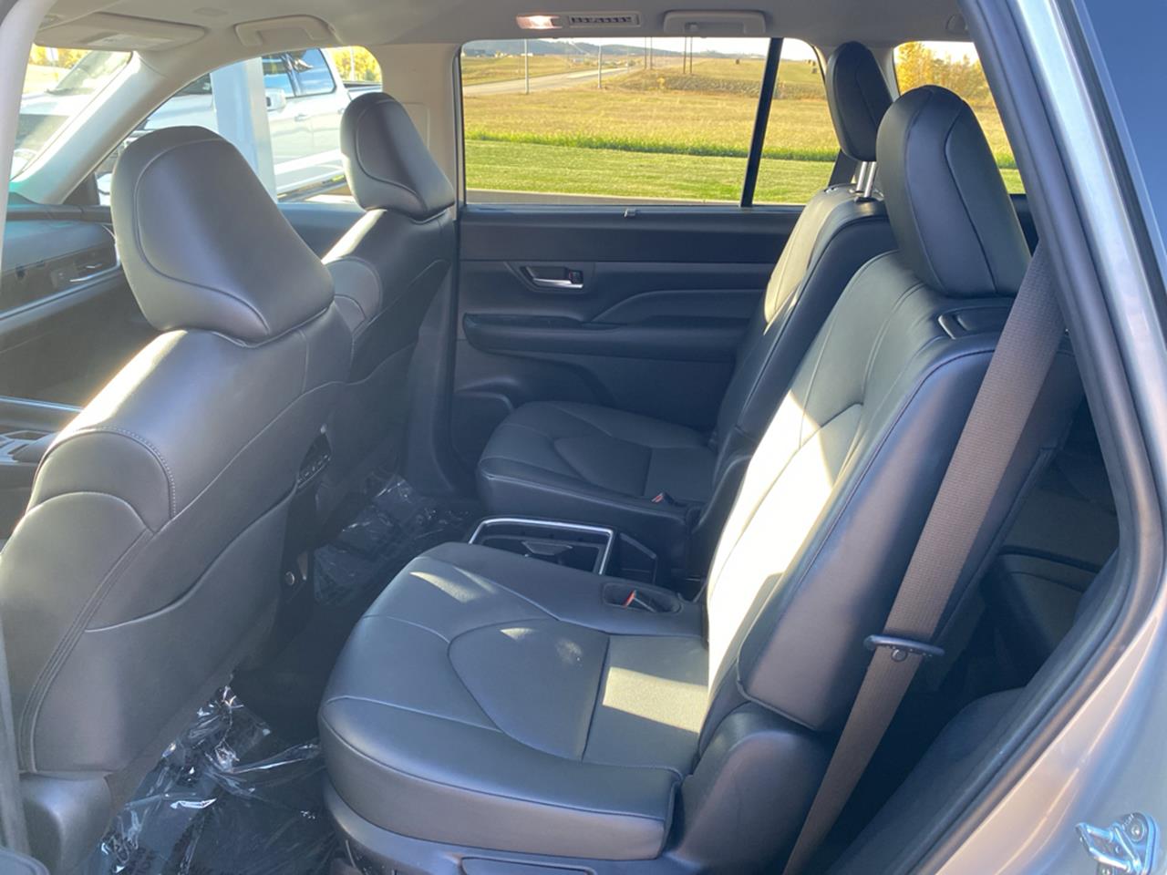 2025 Toyota Grand Highlander