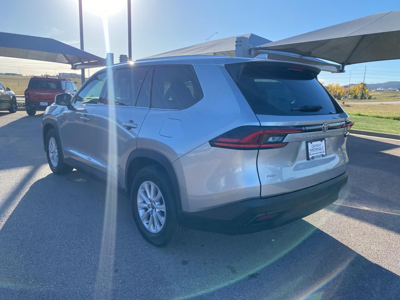 2025 Toyota Grand Highlander