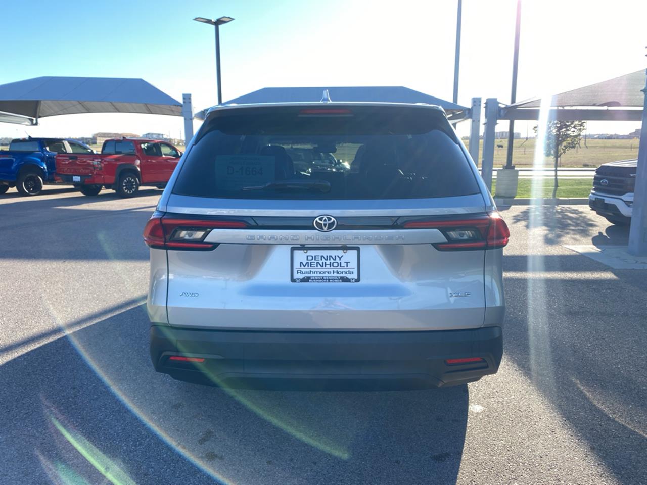 2025 Toyota Grand Highlander