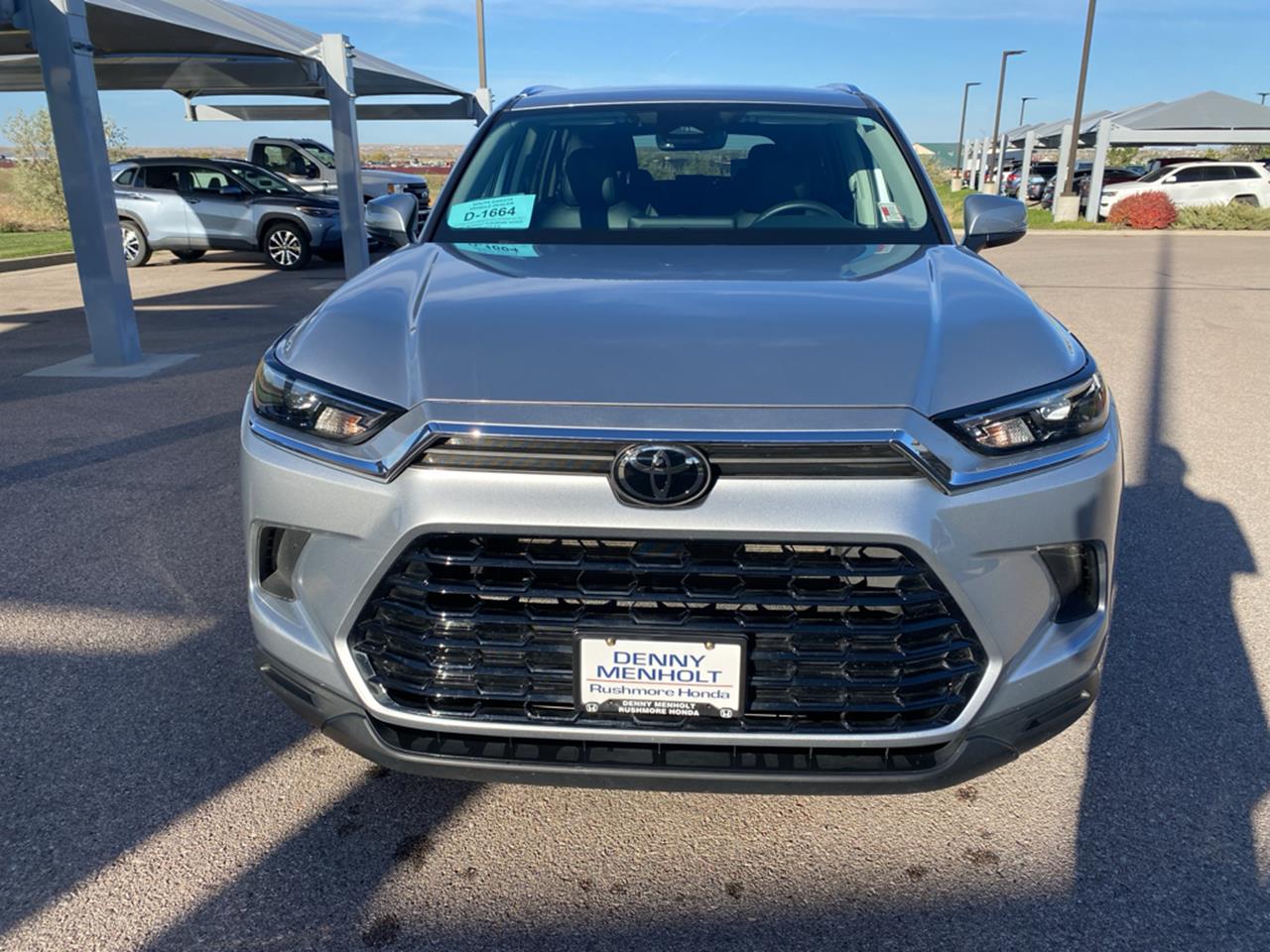 2025 Toyota Grand Highlander