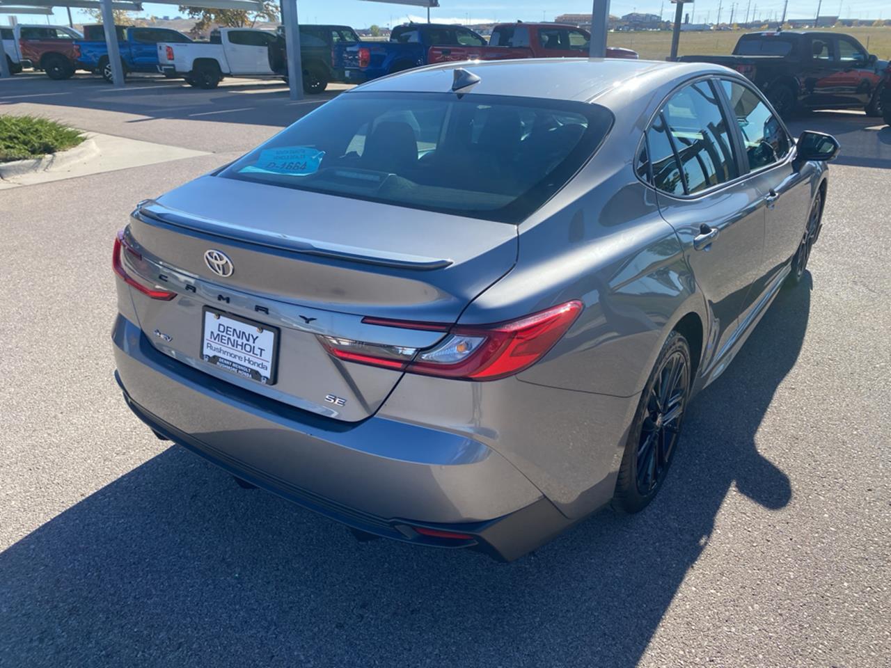 2025 Toyota Camry Hybrid