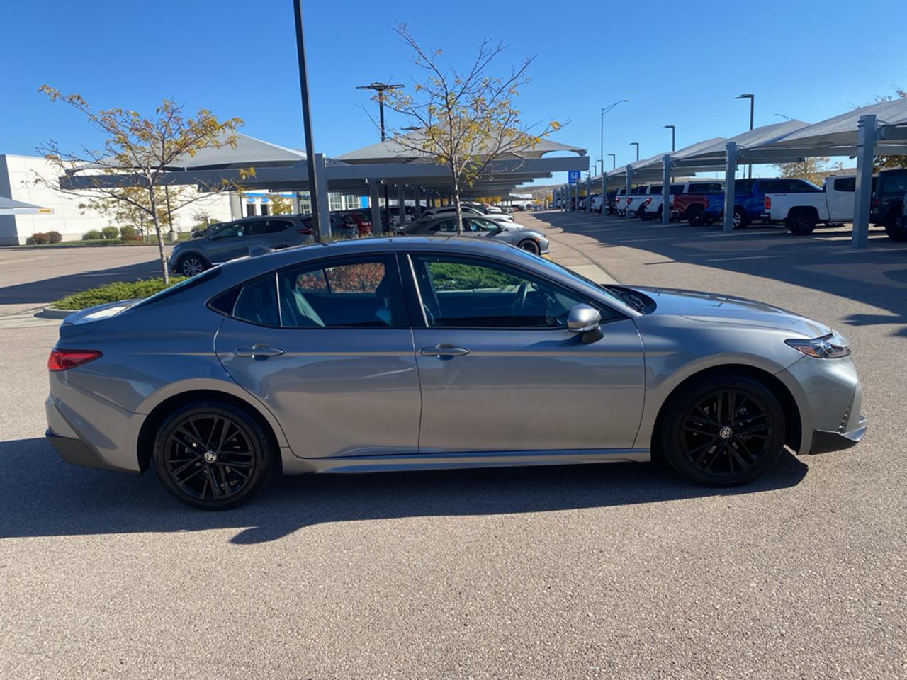 2025 Toyota Camry Hybrid