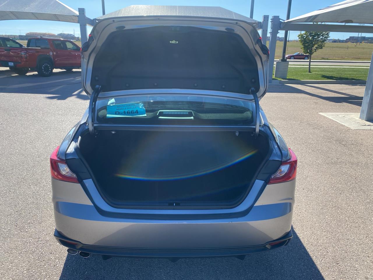 2025 Toyota Camry Hybrid