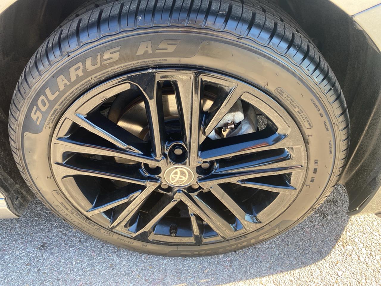 2025 Toyota Camry Hybrid