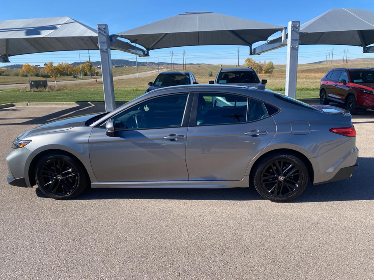 2025 Toyota Camry Hybrid