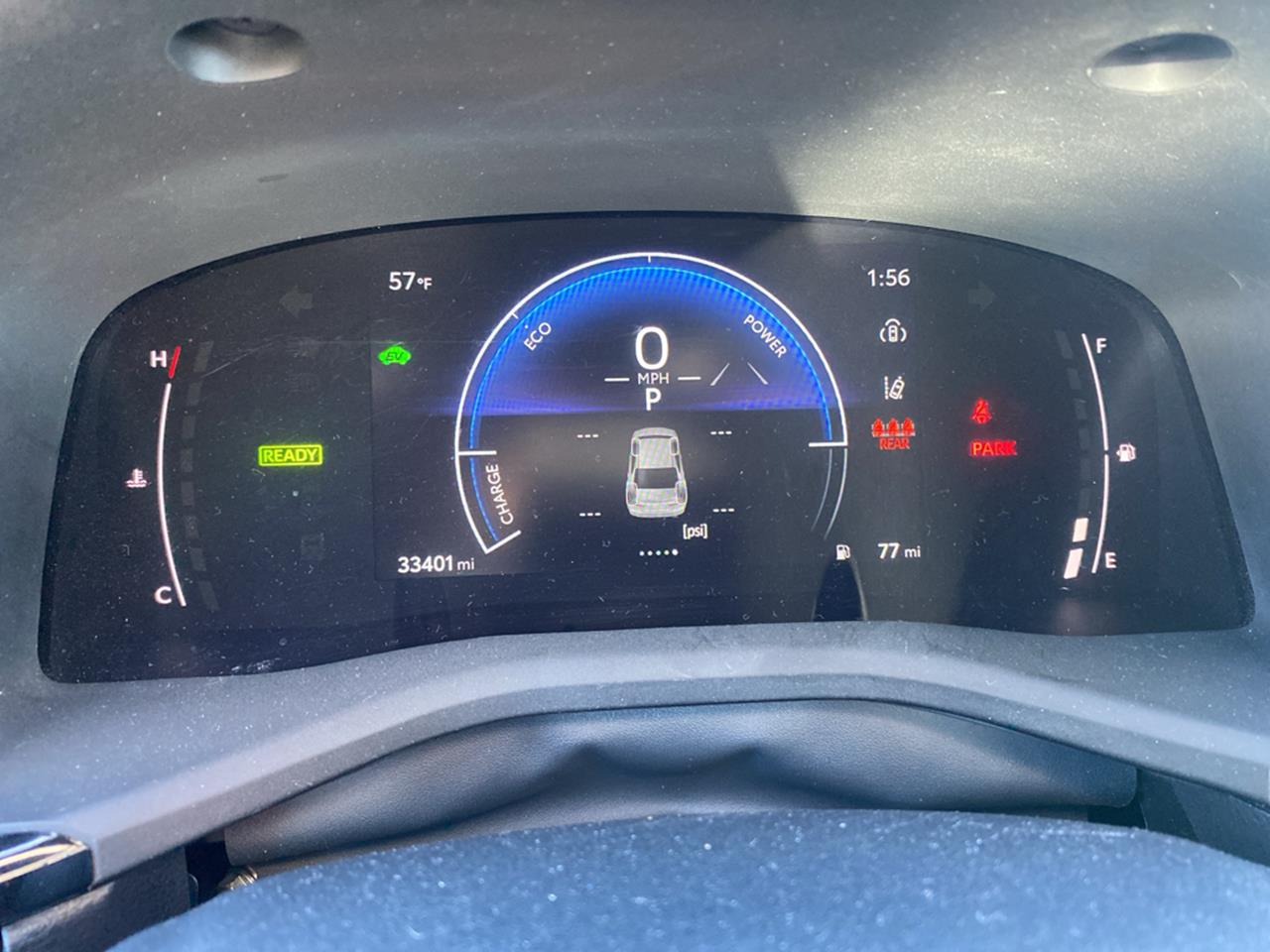 2025 Toyota Camry Hybrid