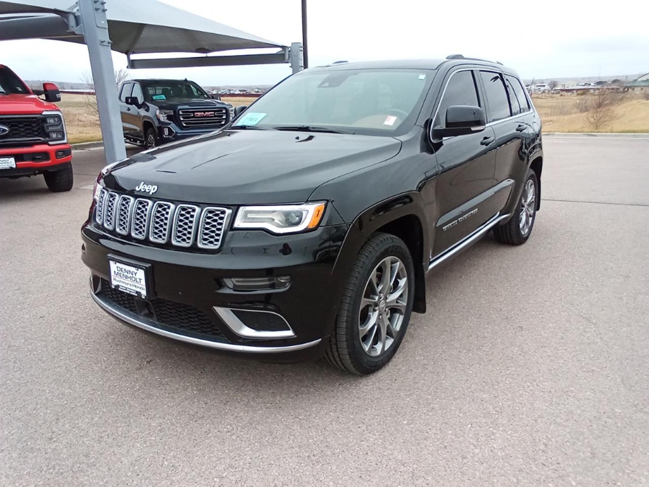 2021 Jeep Grand Cherokee