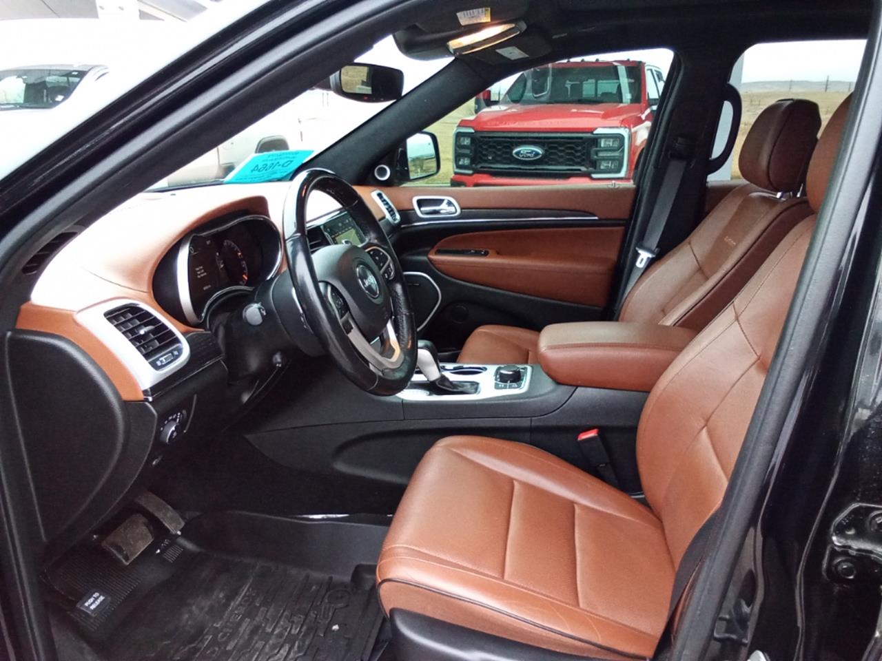 2021 Jeep Grand Cherokee