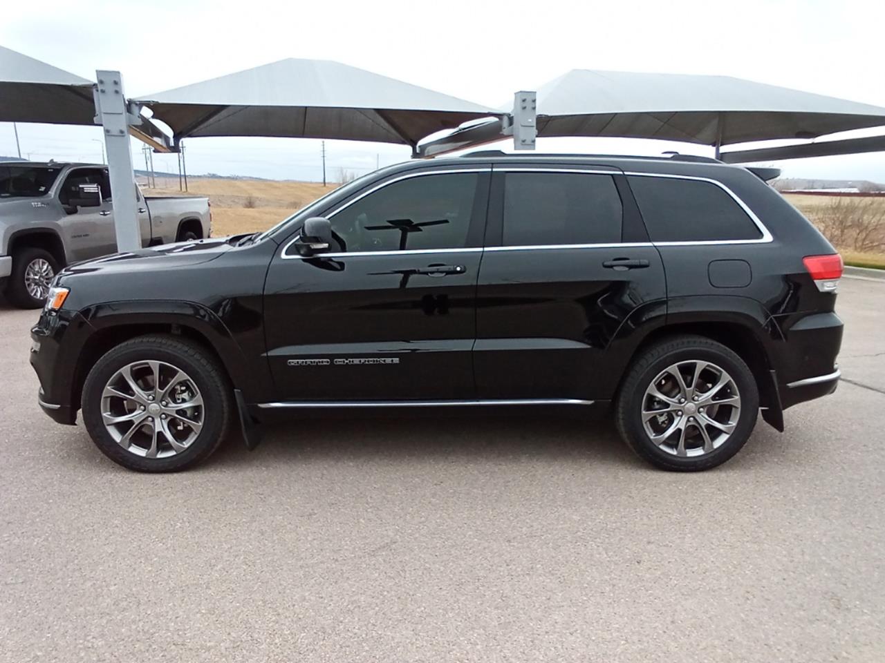 2021 Jeep Grand Cherokee