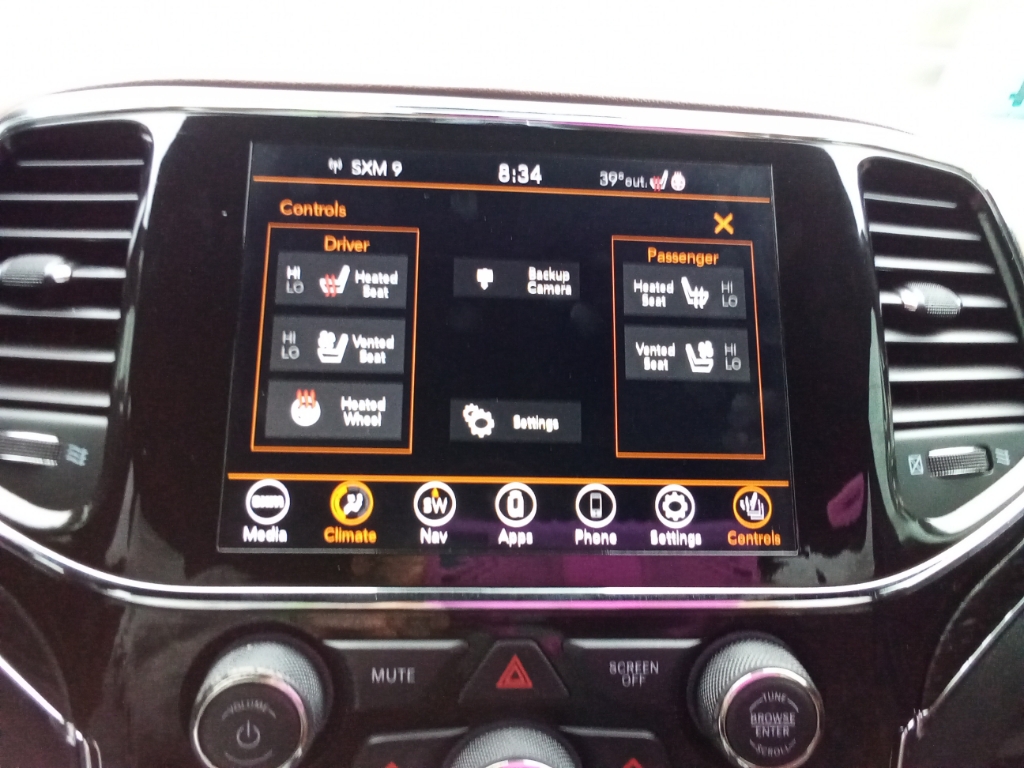 2021 Jeep Grand Cherokee