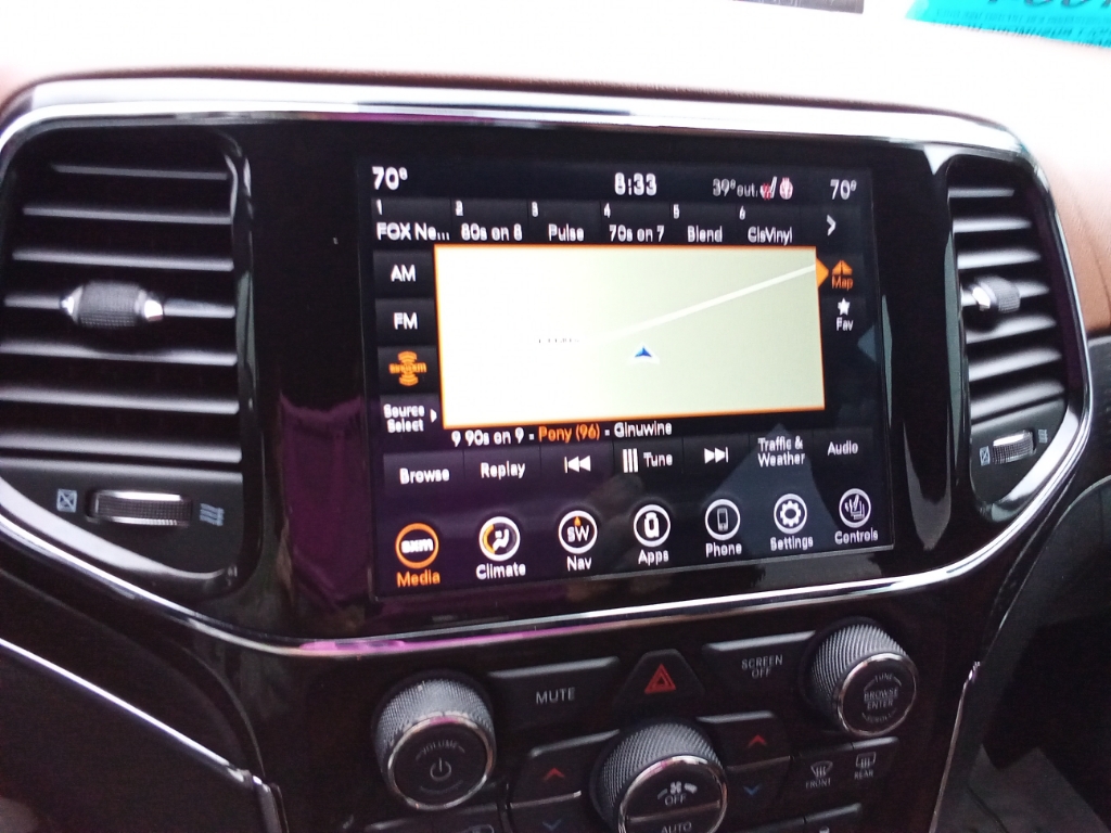 2021 Jeep Grand Cherokee