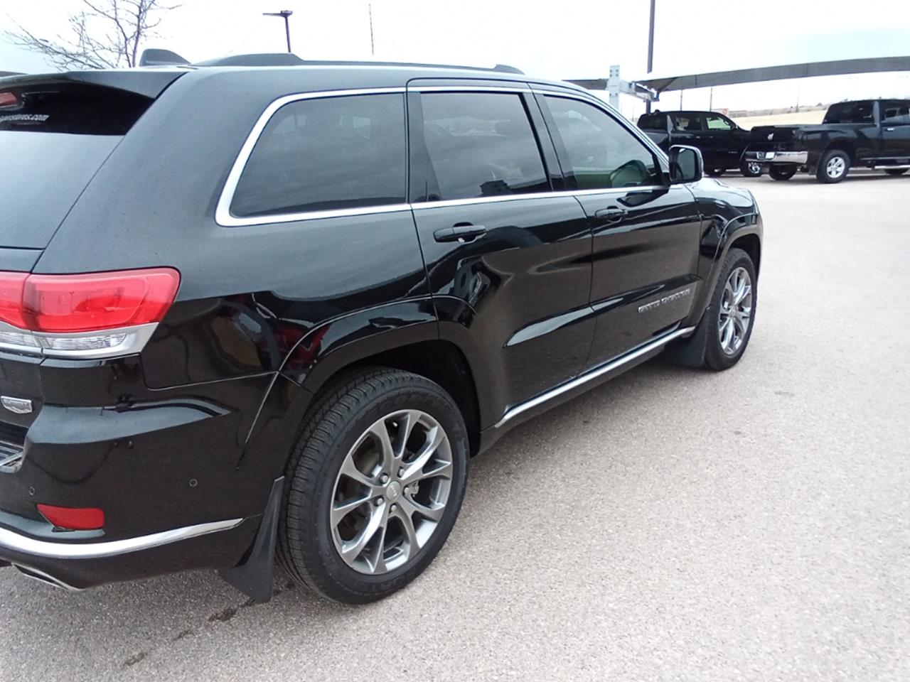 2021 Jeep Grand Cherokee