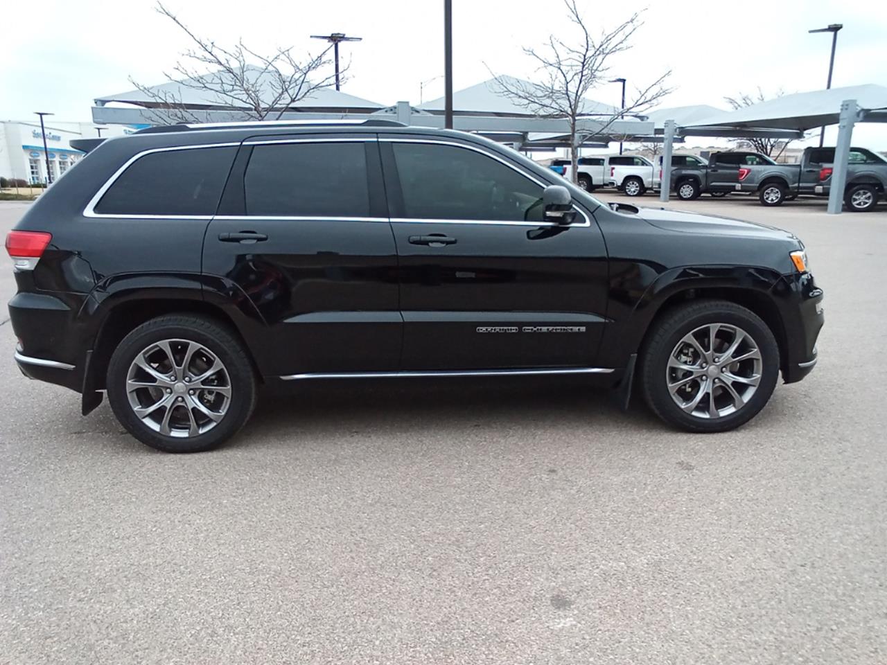 2021 Jeep Grand Cherokee