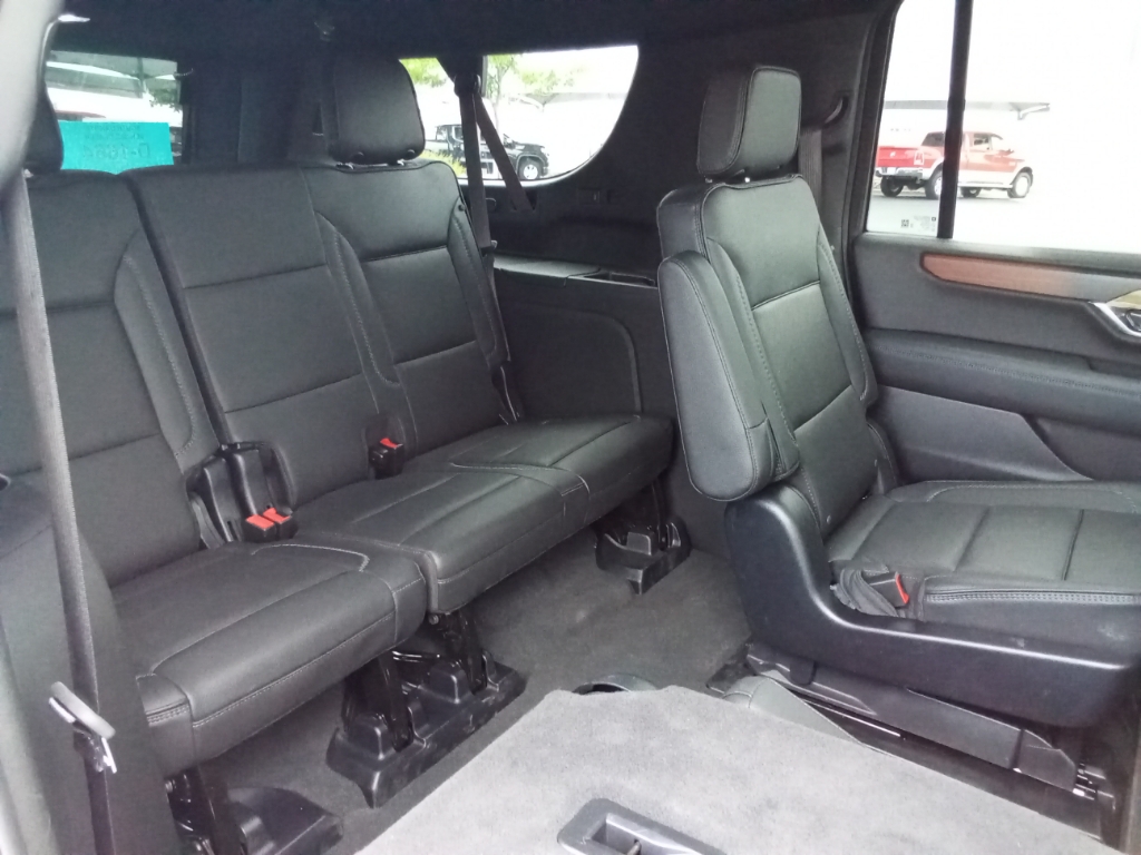 2025 GMC Yukon XL