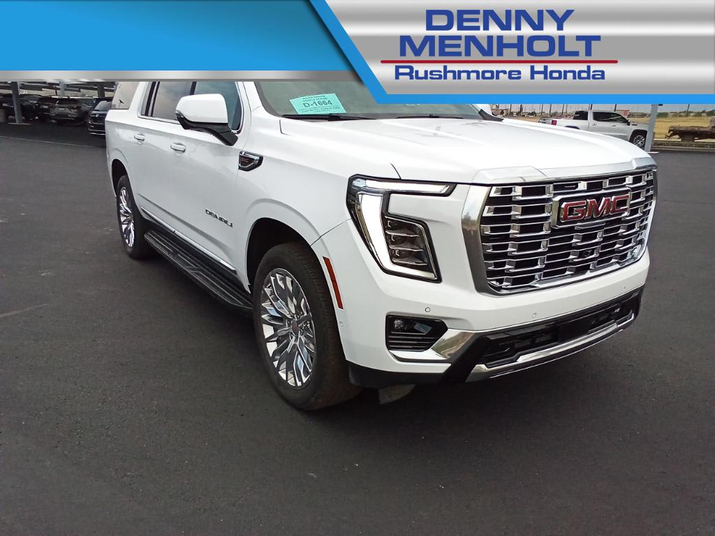 Used 2025 GMC Yukon XL Denali SUVs