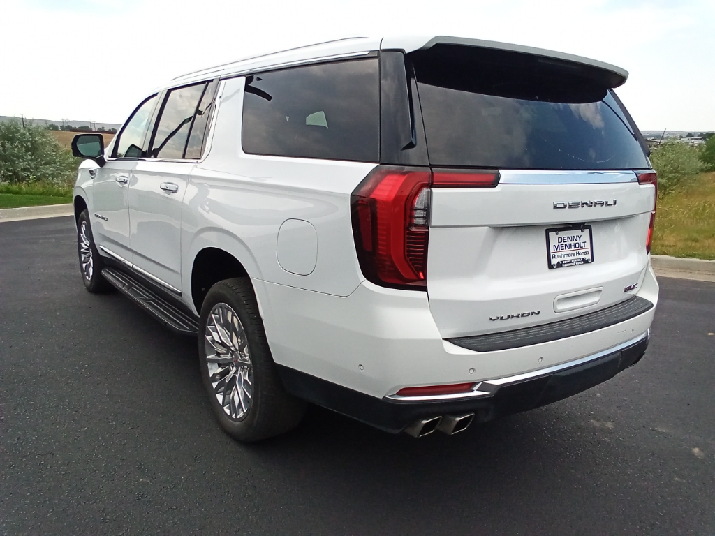 2025 GMC Yukon XL