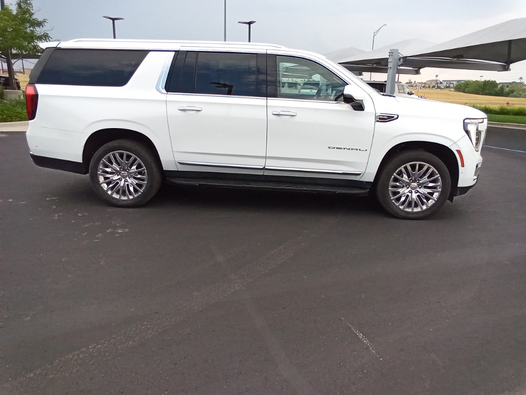 2025 GMC Yukon XL