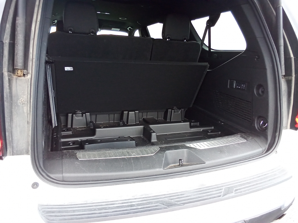 2025 GMC Yukon XL