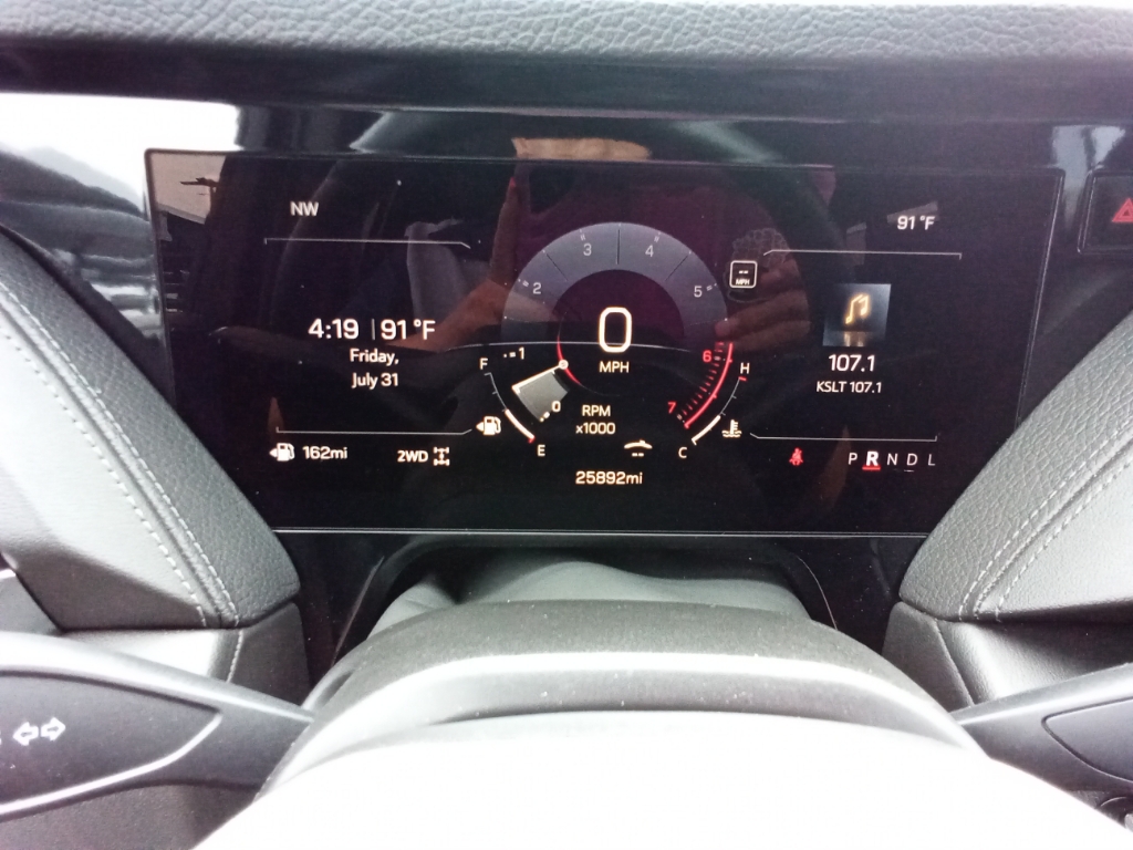 2025 GMC Yukon XL