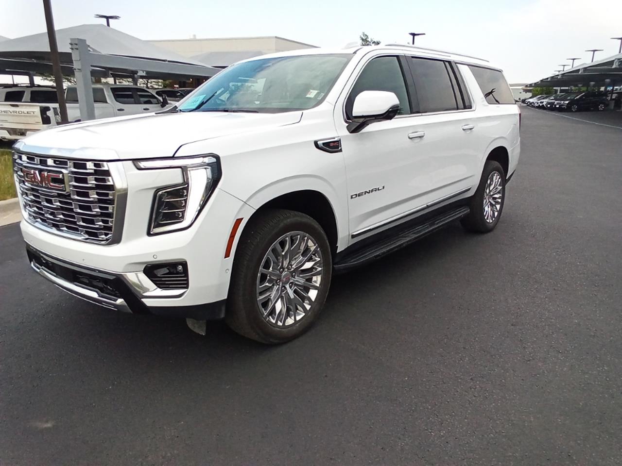 2025 GMC Yukon XL