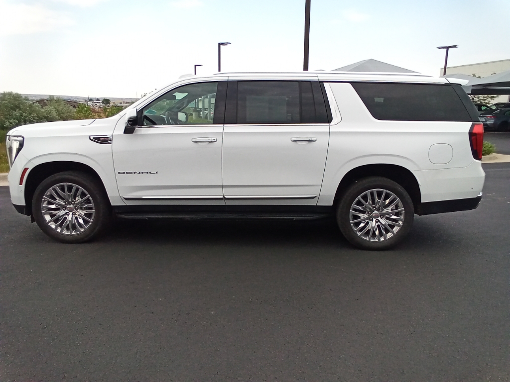 2025 GMC Yukon XL
