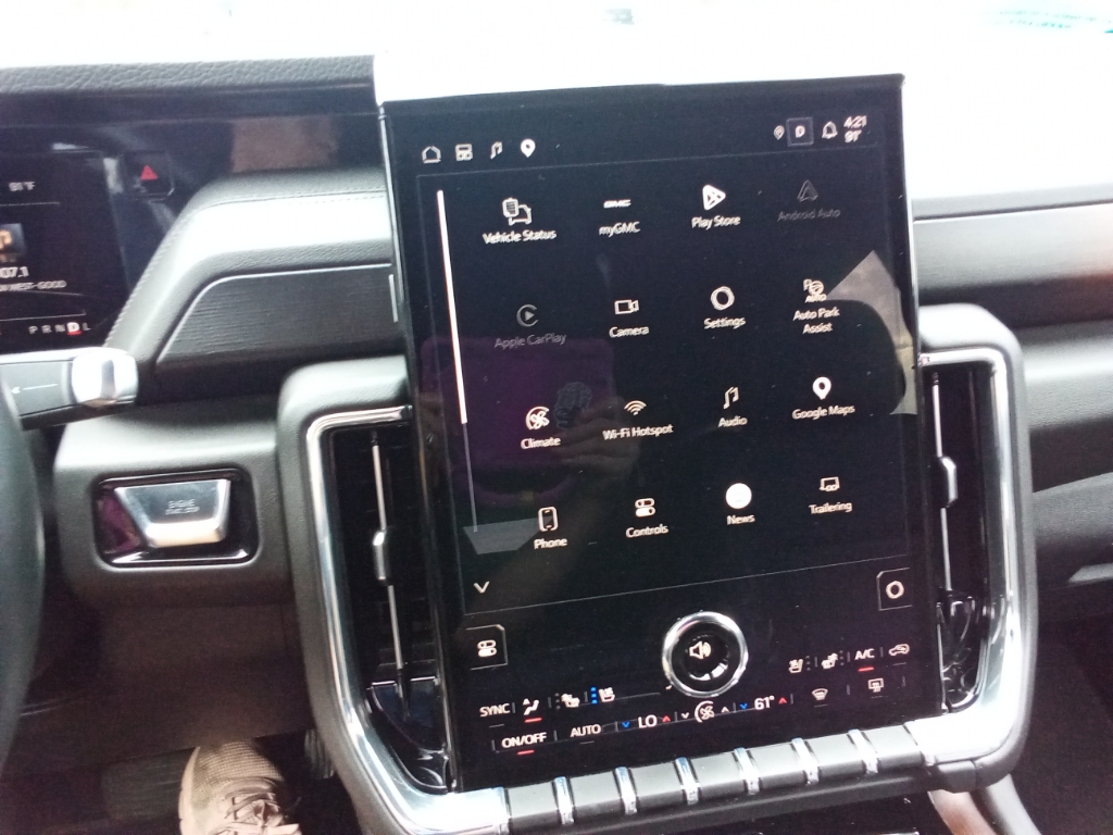 2025 GMC Yukon XL