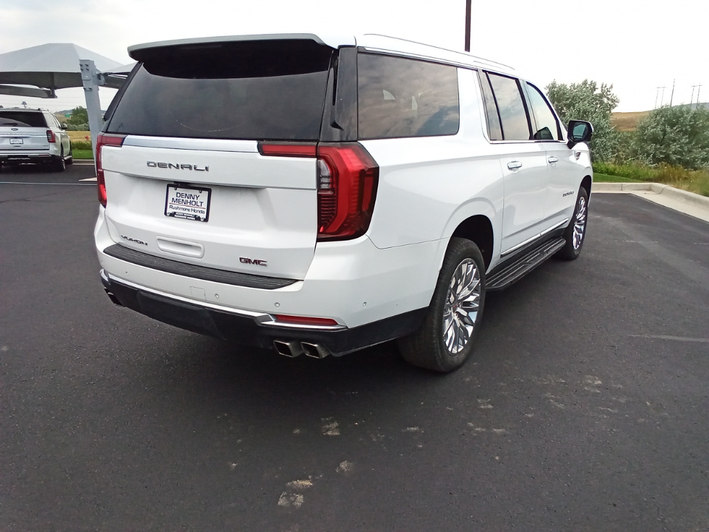 2025 GMC Yukon XL