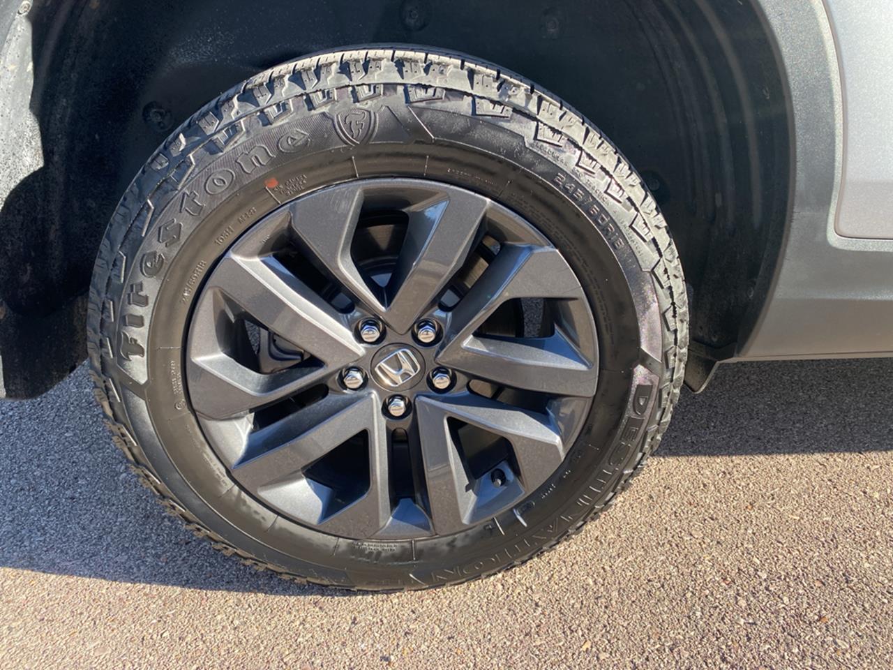 2023 Honda Ridgeline