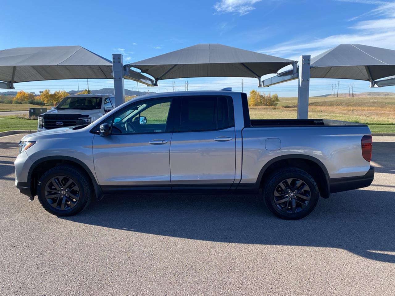 2023 Honda Ridgeline