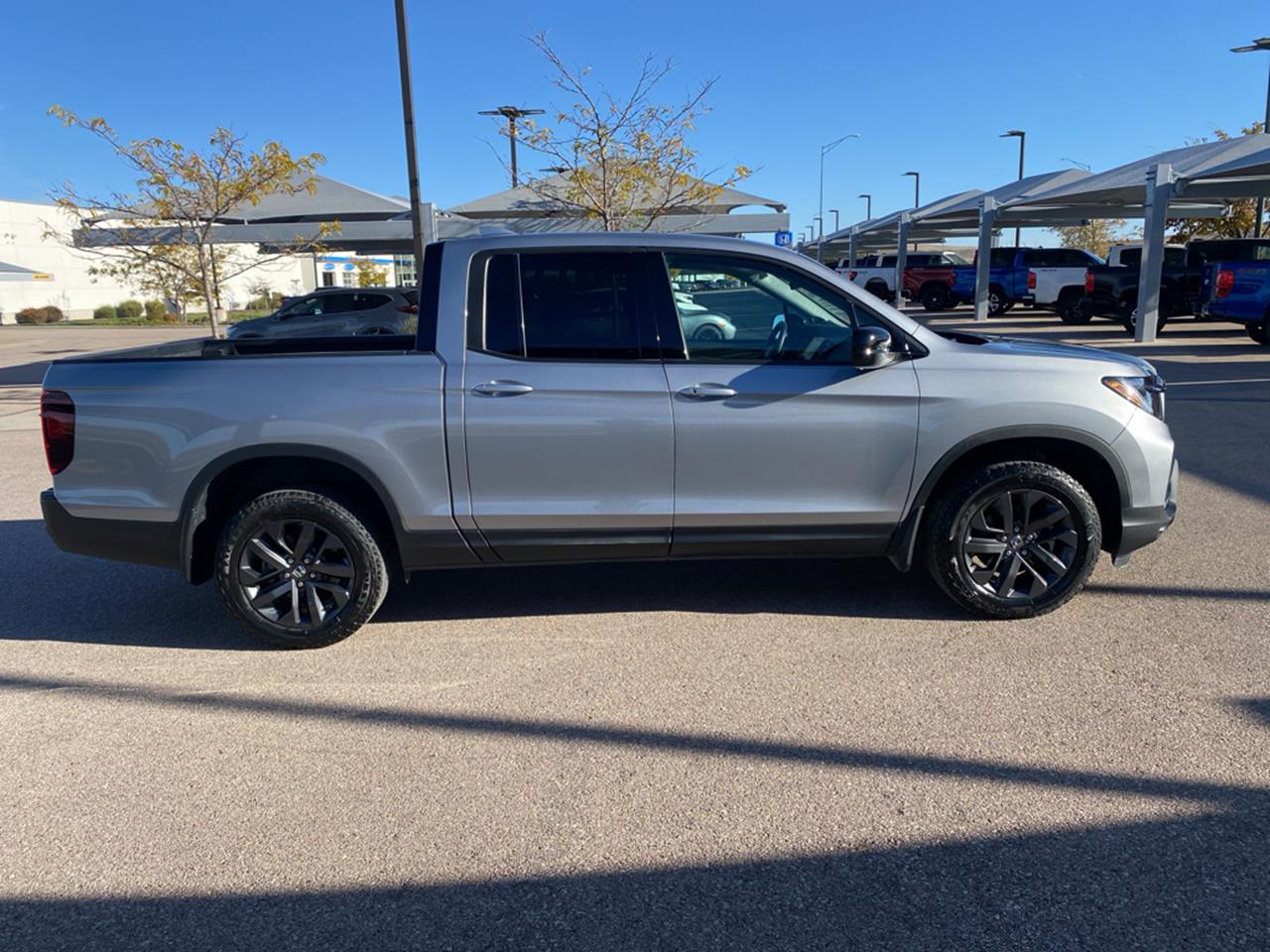 2023 Honda Ridgeline