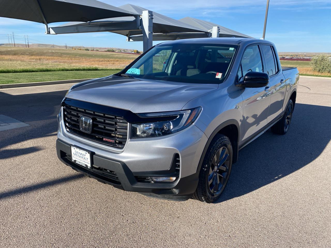 2023 Honda Ridgeline