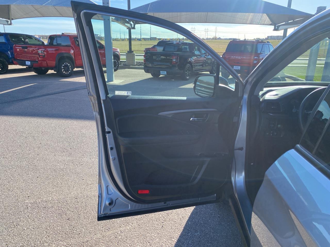 2023 Honda Ridgeline