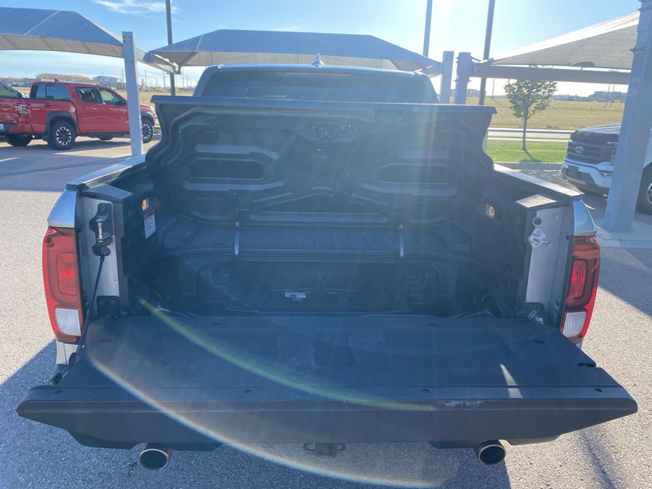 2023 Honda Ridgeline