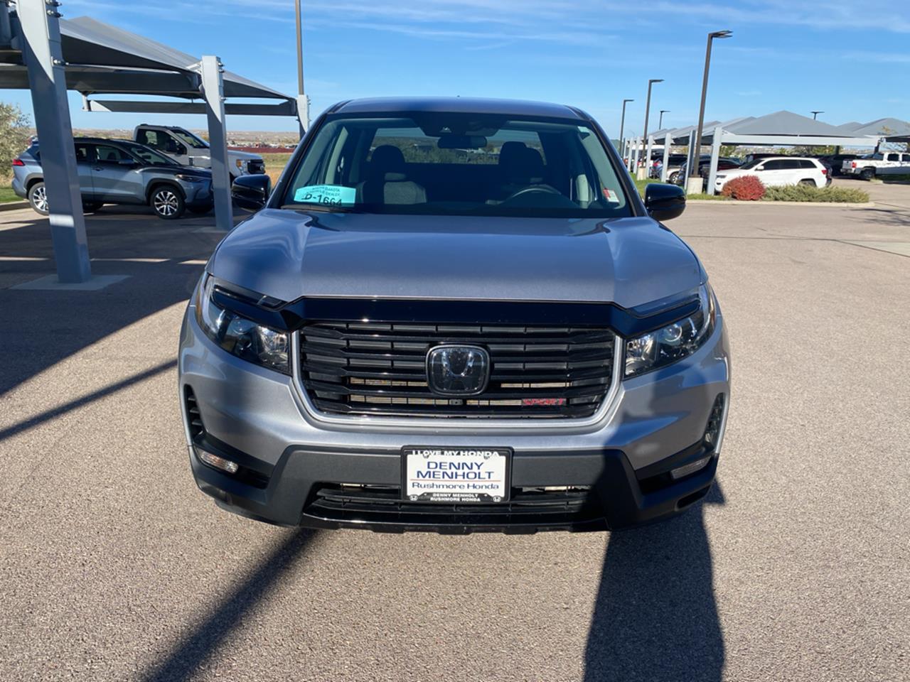 2023 Honda Ridgeline