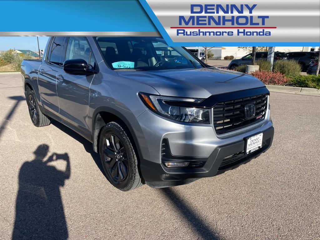 Used 2023 Honda Ridgeline Sport Trucks