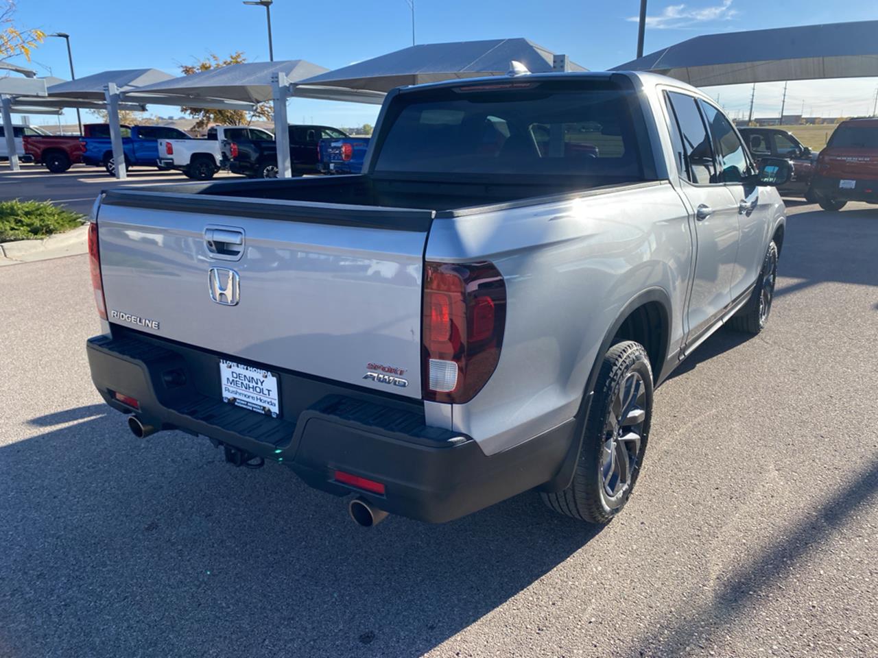 2023 Honda Ridgeline